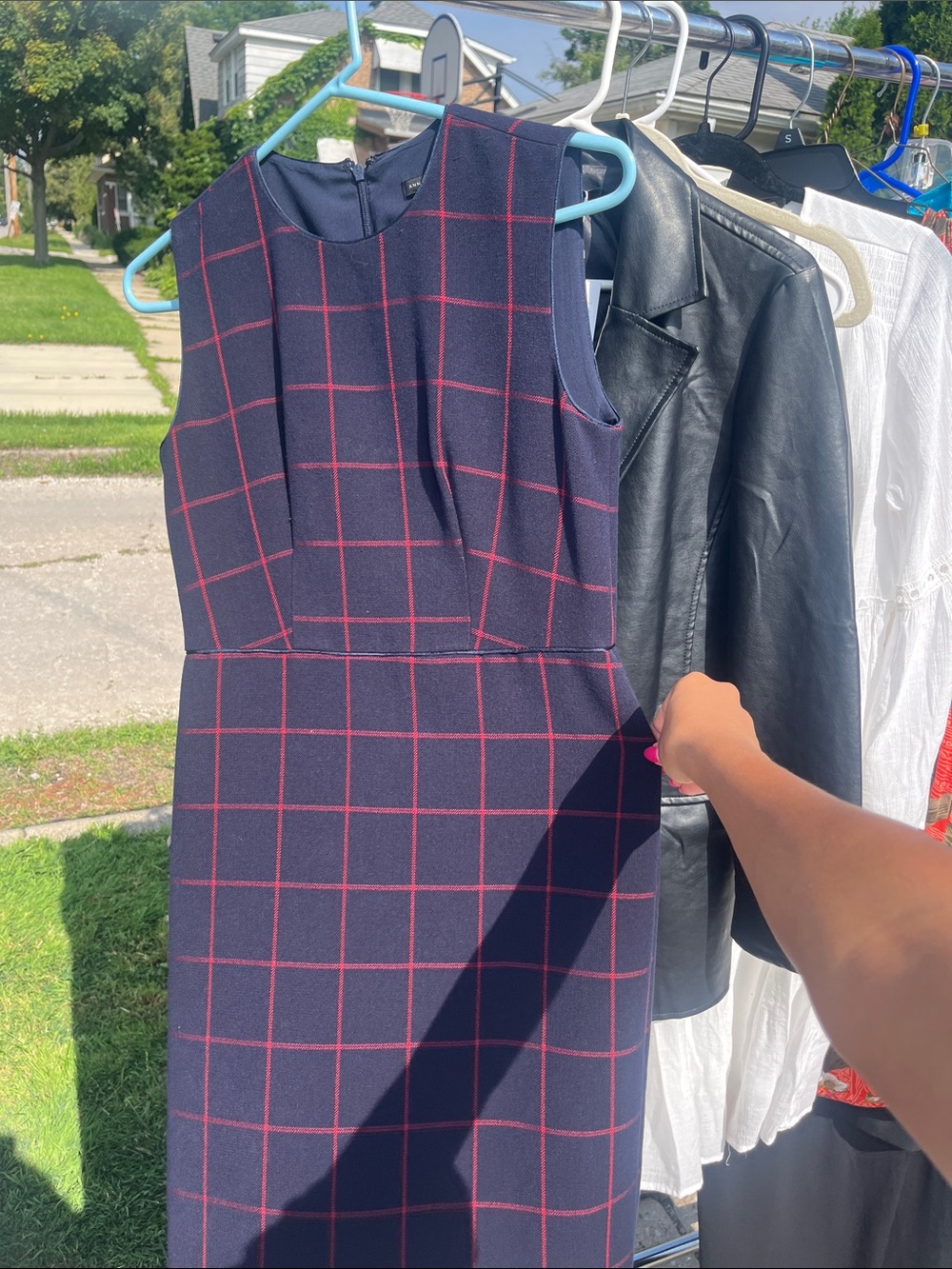 Ann Taylor work dress